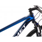 Horský bicykel ROMET MUSTANG M7.1 2024 L Tmavomodrá